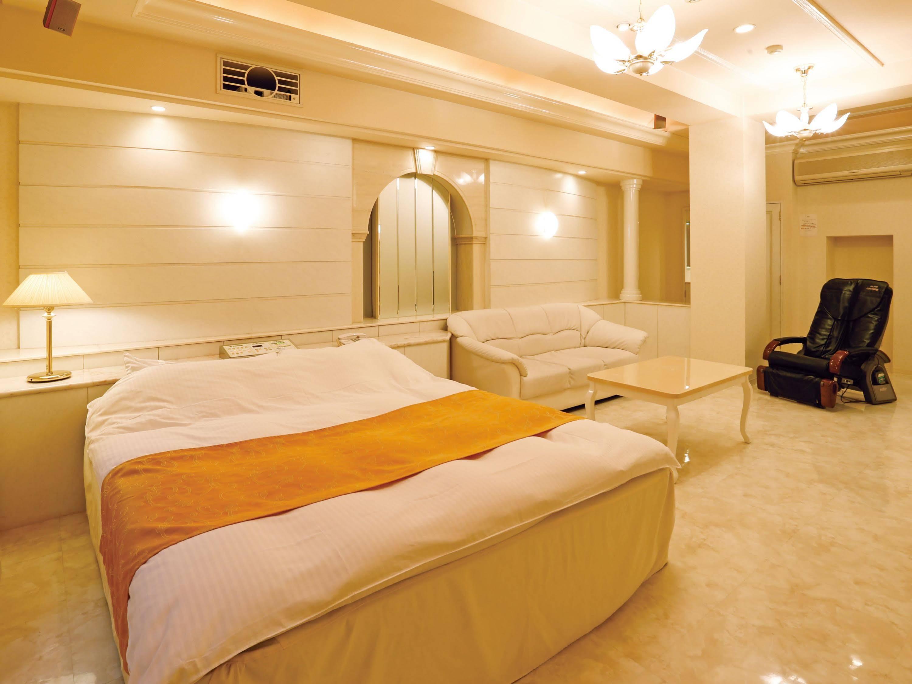 Hotel Fine Garden Juso (Adults Only) Osaka Luaran gambar
