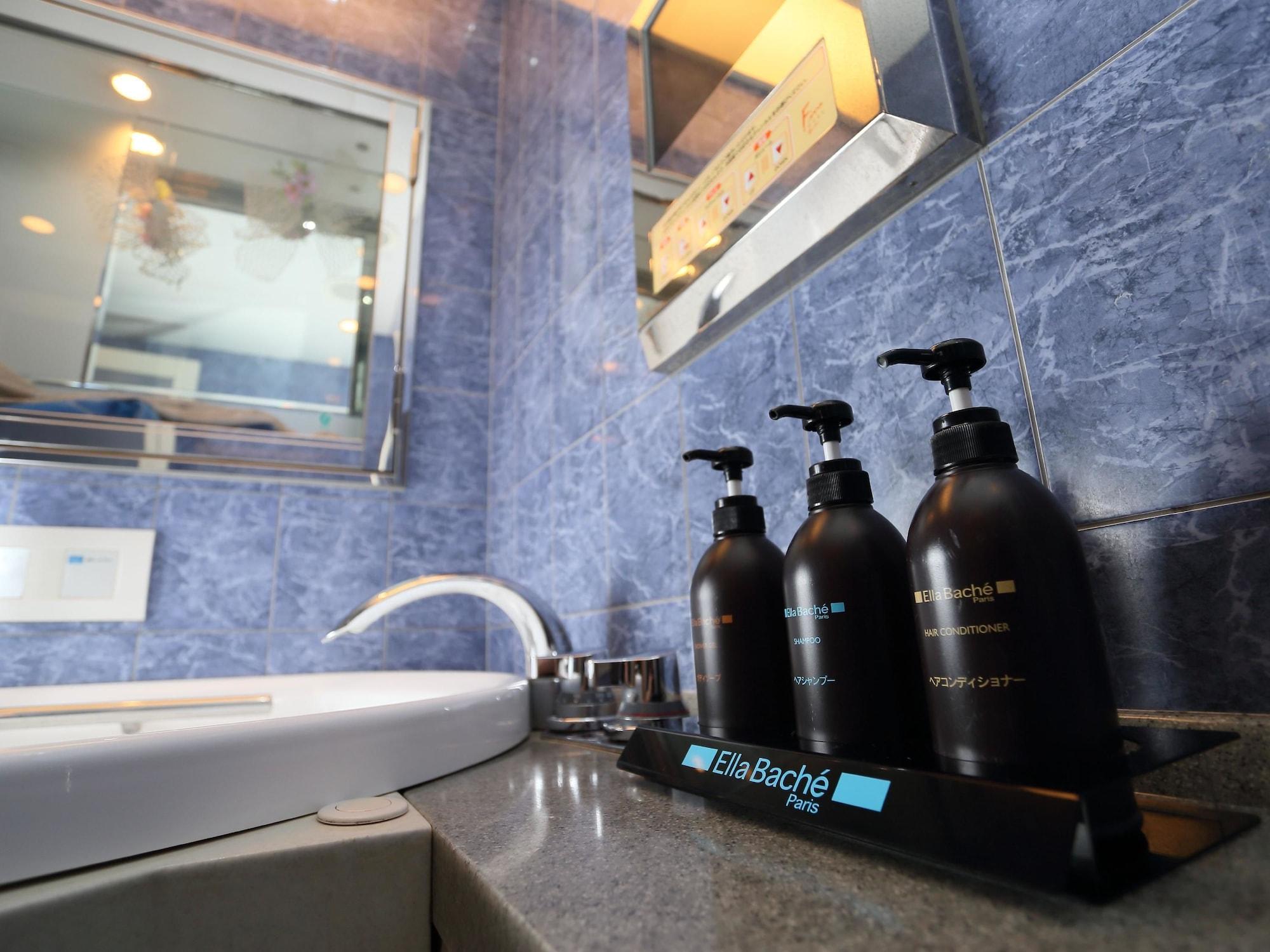 Hotel Fine Garden Juso (Adults Only) Osaka Luaran gambar