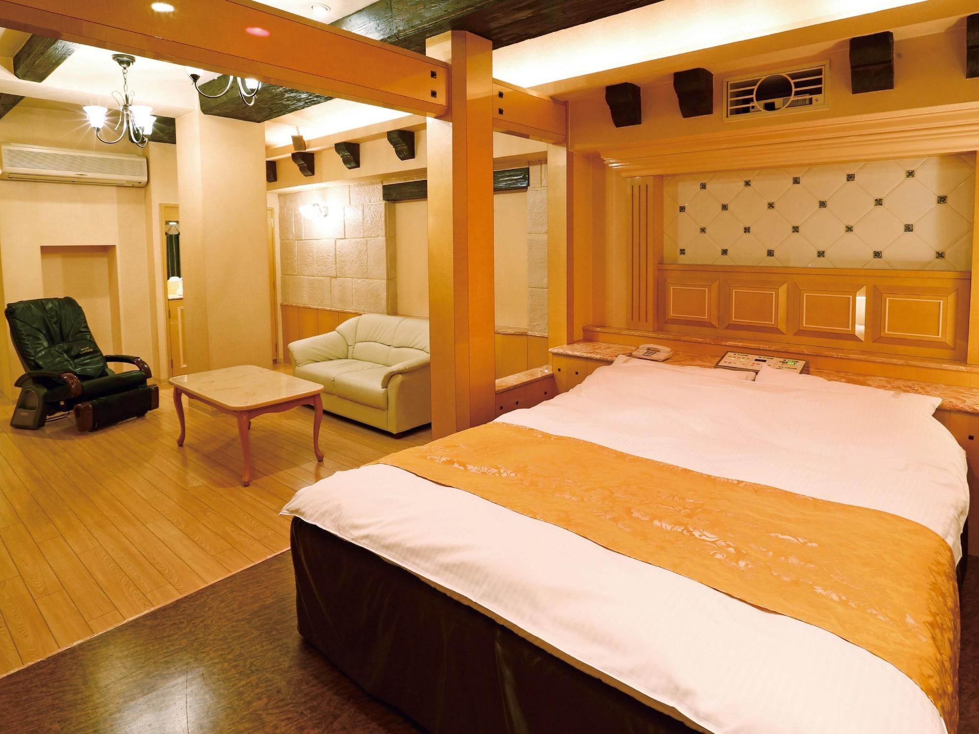 Hotel Fine Garden Juso (Adults Only) Osaka Luaran gambar
