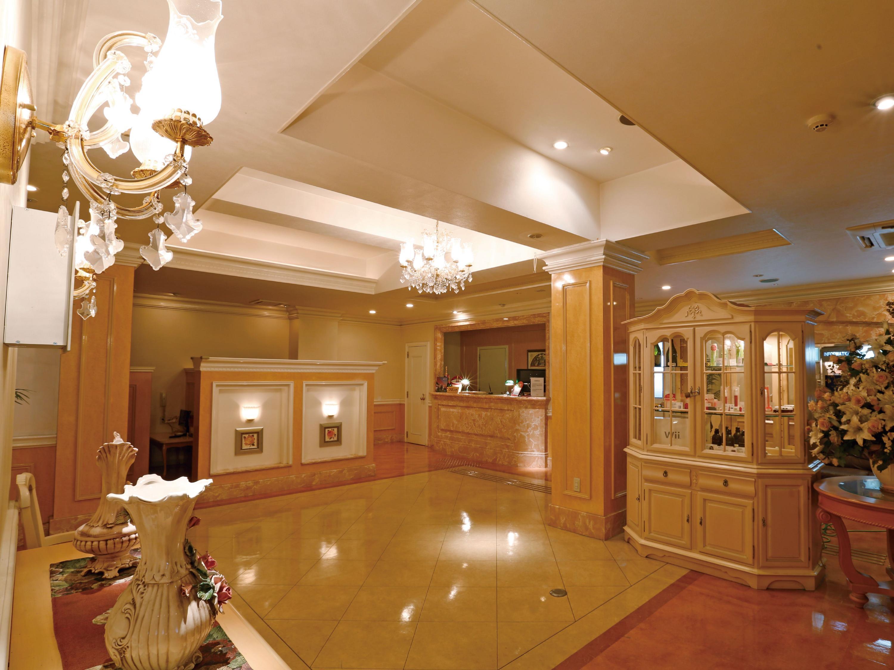 Hotel Fine Garden Juso (Adults Only) Osaka Luaran gambar