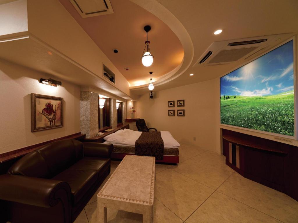 Hotel Fine Garden Juso (Adults Only) Osaka Bilik gambar